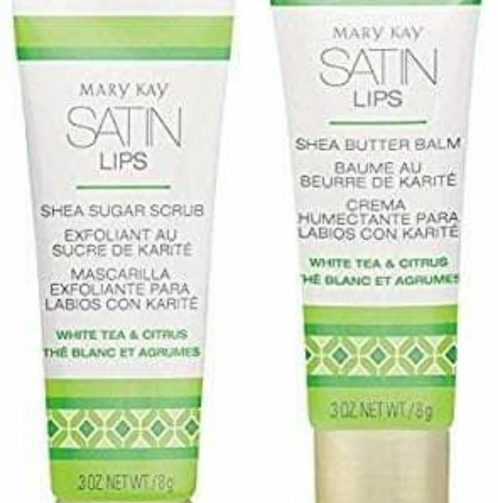 Mary Kay satin lips set